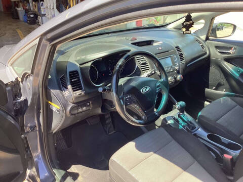 2016 Kia Forte5 EX