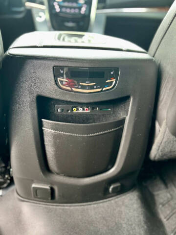 2015 Cadillac Escalade Premium