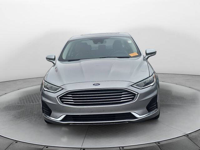 2020 Ford Fusion Hybrid SEL