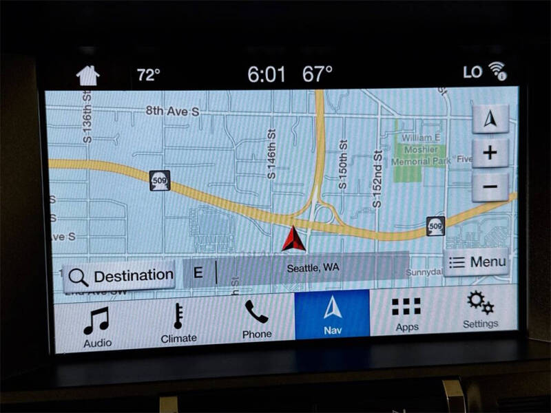 2017 Ford Mustang Shelby GT350