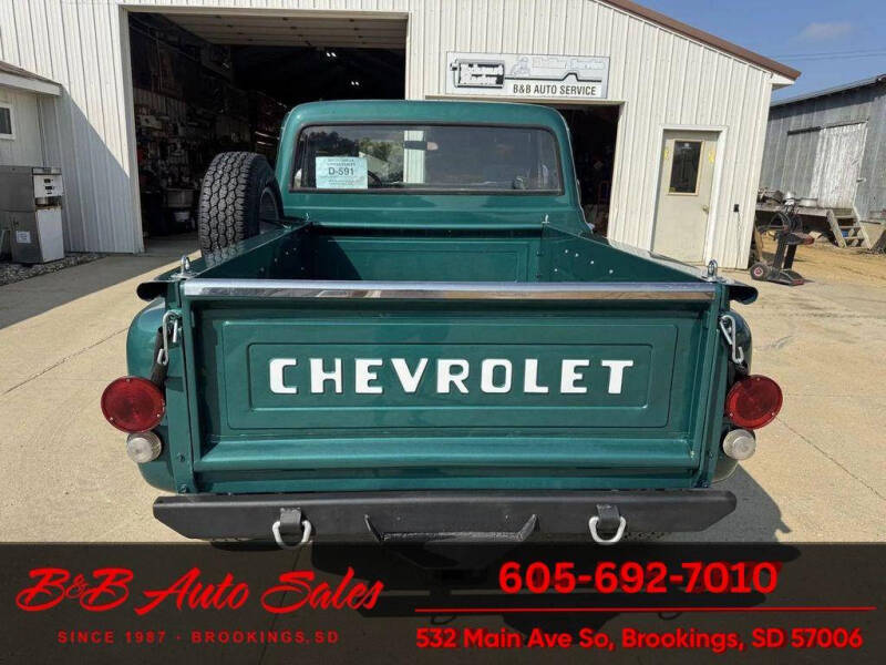 1970 Chevrolet C/K 10 Series