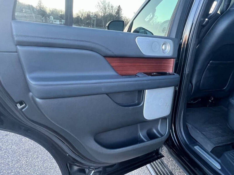 2022 Lincoln Navigator Reserve