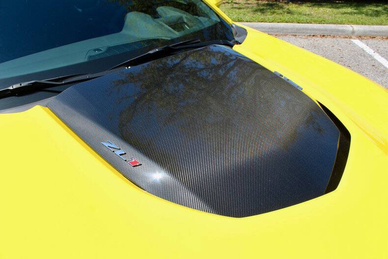 2018 Chevrolet Camaro ZL1
