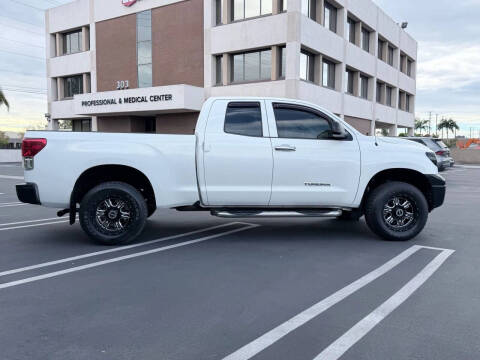 2013 Toyota Tundra Grade