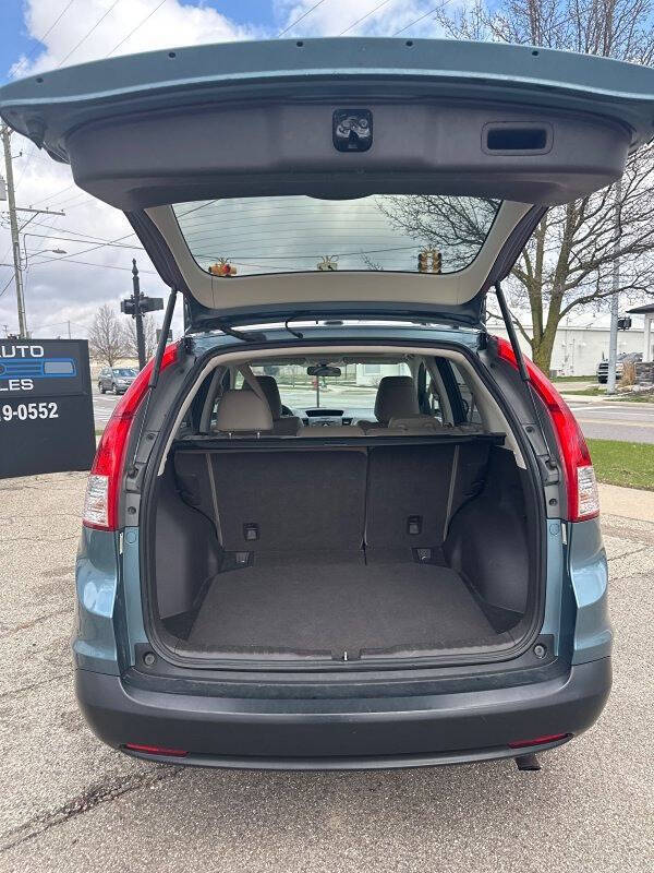 2013 Honda CR-V EX-L