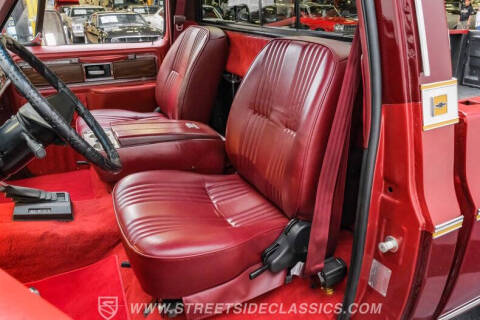 1977 Chevrolet C/K 10 Series