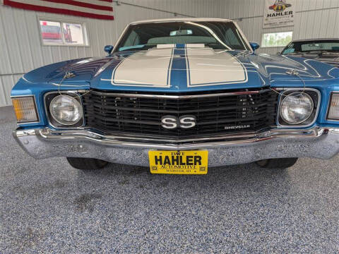 1972 Chevrolet Chevelle