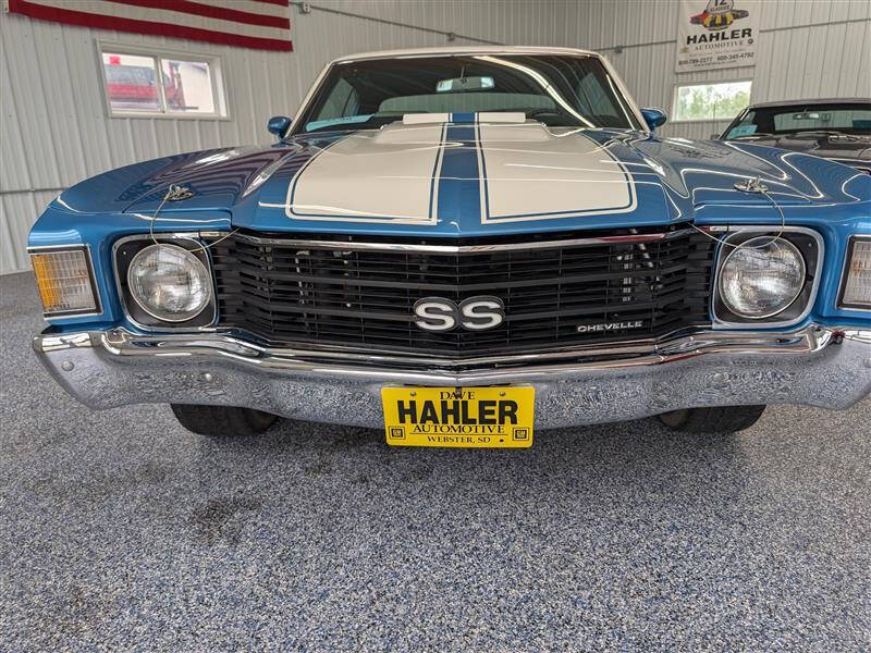 1972 Chevrolet Chevelle
