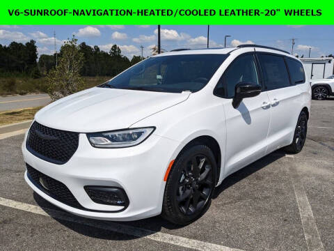 2026 Chrysler Pacifica Limited