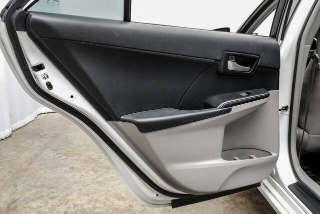 2012 Toyota Camry LE