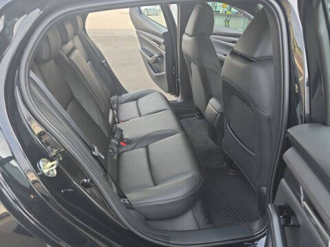 2026 Mazda Mazda3 Hatchback 2.5 S Preferred