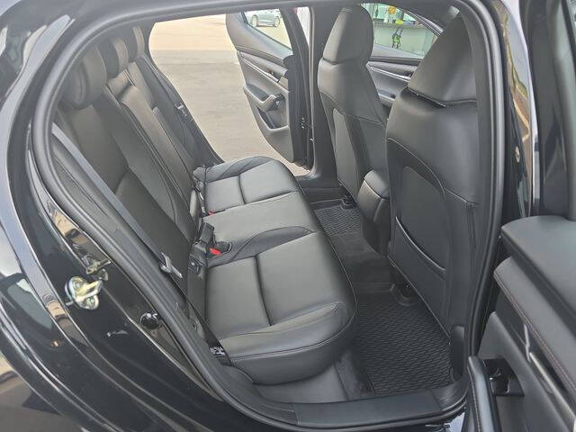 2026 Mazda Mazda3 Hatchback 2.5 S Preferred
