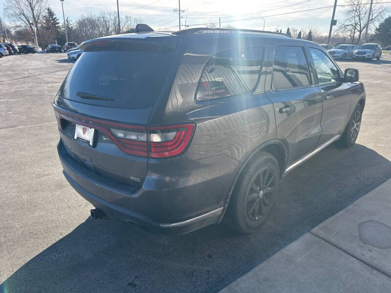 2015 Dodge Durango SXT
