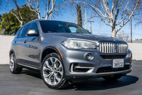 2017 BMW X5 sDrive35i