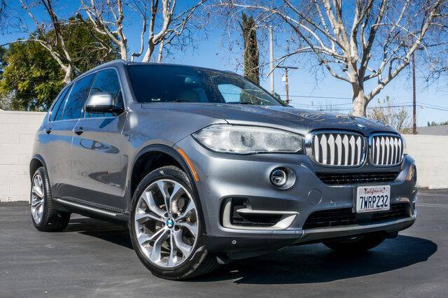 2017 BMW X5 sDrive35i