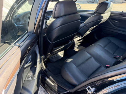 2011 BMW 5 Series 535i xDrive