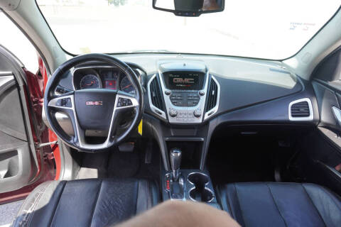2016 GMC Terrain SLT