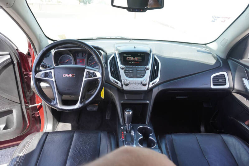 2016 GMC Terrain SLT