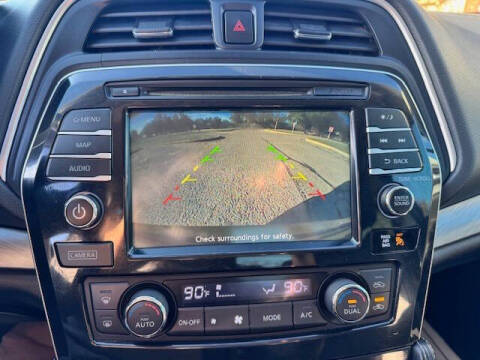 2016 Nissan Maxima 3.5 S