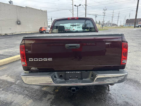 2004 Dodge Ram 1500 SLT