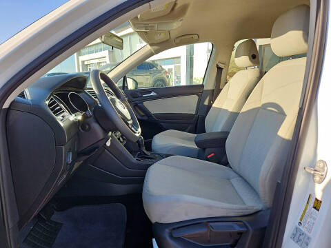 2019 Volkswagen Tiguan S