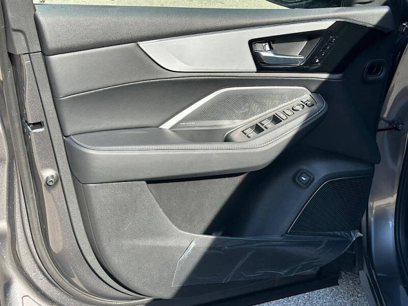 2026 Acura MDX SH-AWD w/Tech