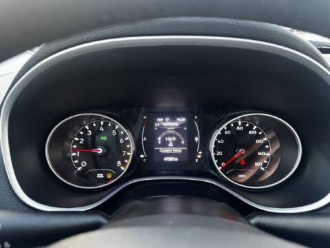 2020 Jeep Compass Altitude