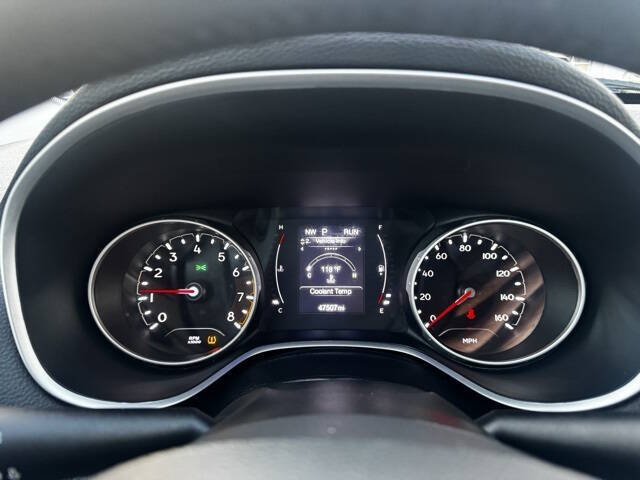 2020 Jeep Compass Altitude