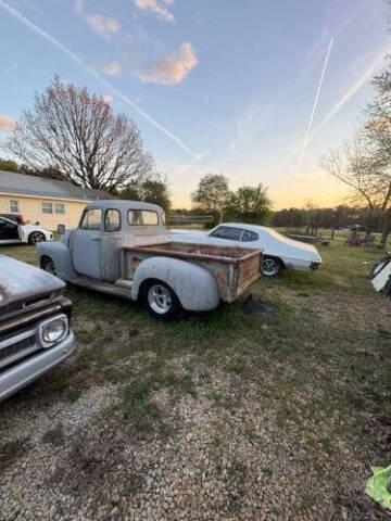 1954 Chevrolet 3100