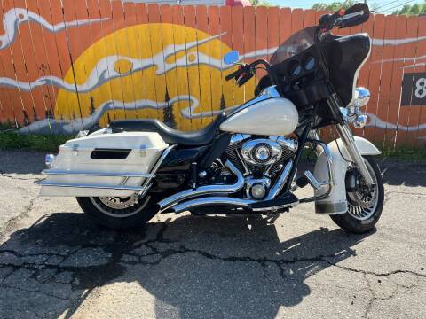 2012 Harley-Davidson Electra Glide for sale at Mikes Bikes of Asheville in Asheville NC