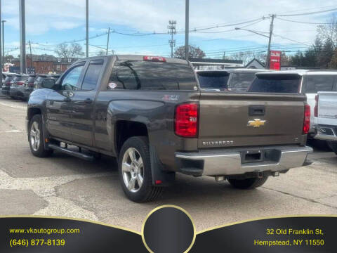 2014 Chevrolet Silverado 1500