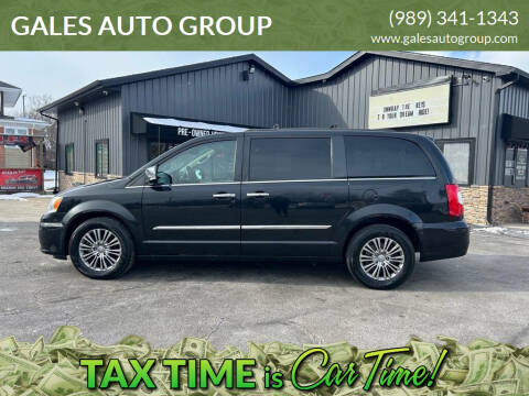 2014 Chrysler Town and Country for sale at GALES AUTO GROUP in Saginaw MI