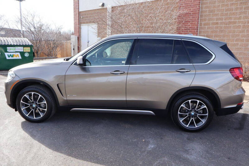 2017 BMW X5 xDrive35i