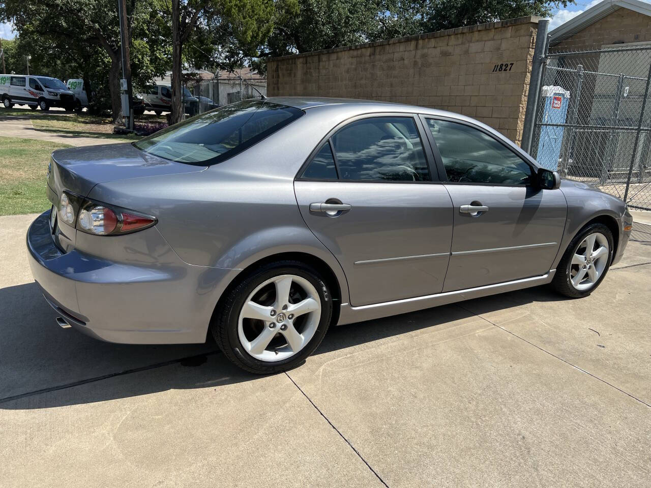 Used Car 2008 Mazda Mazda6  I Touring 4dr Sedan For Sale Under $10,000 In Austin, Texas