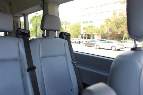 2019 Ford Transit