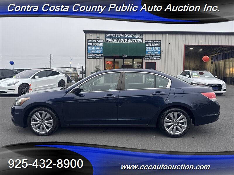 2012 Honda Accord EX