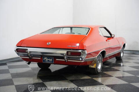 1972 Ford Torino
