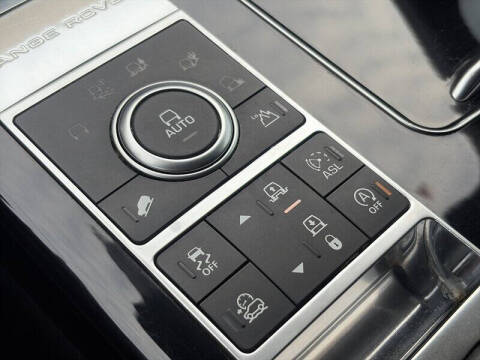 2016 Land Rover Range Rover Supercharged