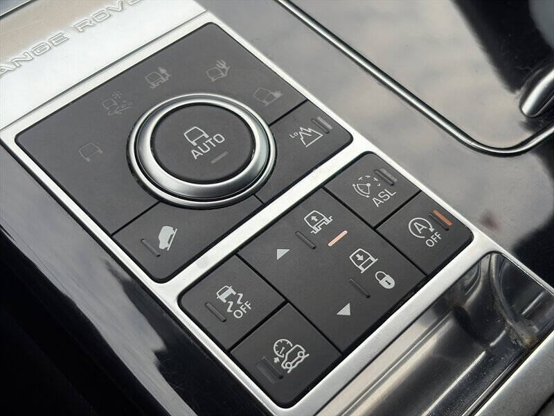 2016 Land Rover Range Rover Supercharged