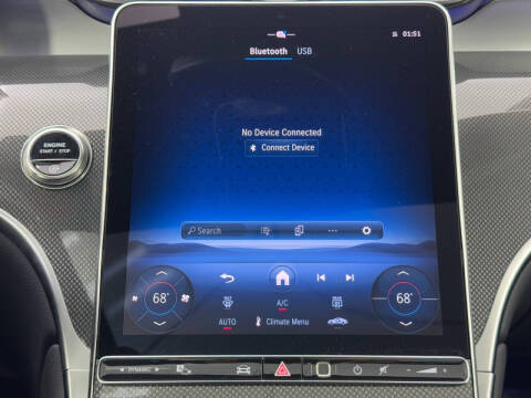 2025 Mercedes-Benz GLC GLC 300