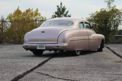 1950 Mercury Custom