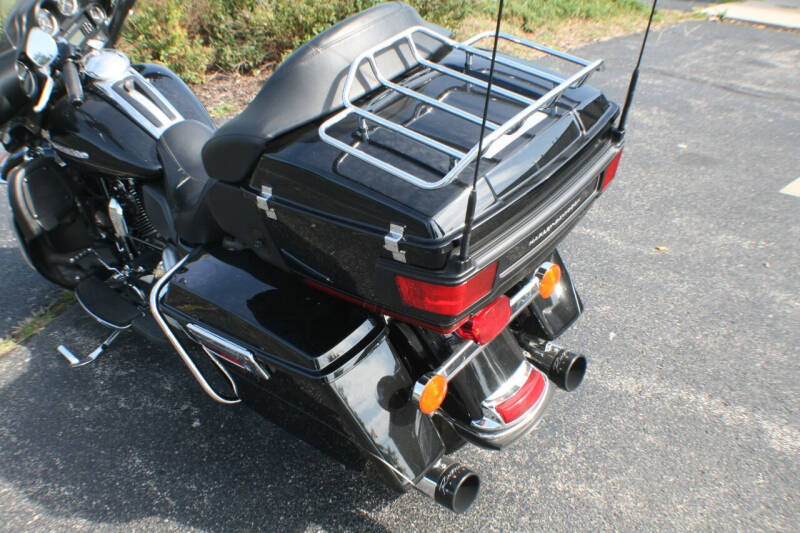 2012 Harley-Davidson ELECTRA GLIDE ULTRA LIMTED