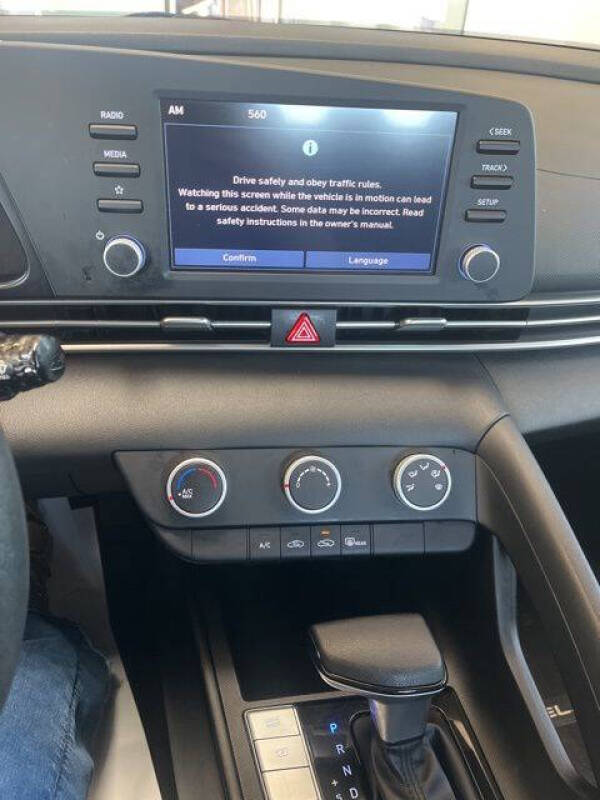 2021 Hyundai Elantra