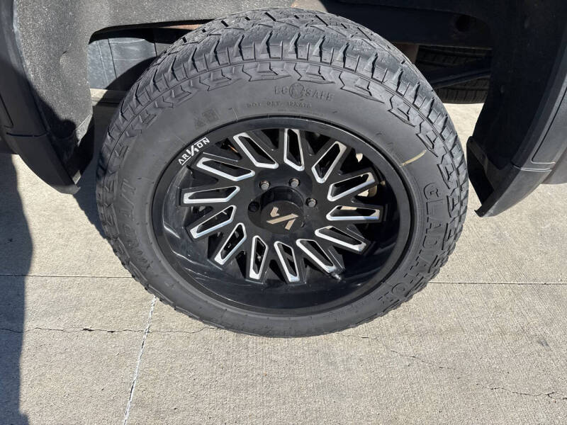 2019 GMC Sierra 1500 SLE