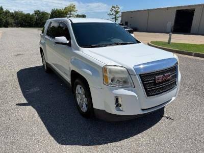 2012 GMC Terrain SLE-1