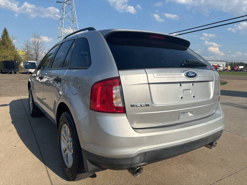 2012 Ford Edge SE