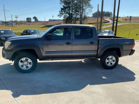 2013 Toyota Tacoma PreRunner