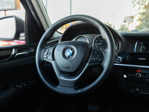 2017 BMW X3 sDrive28i