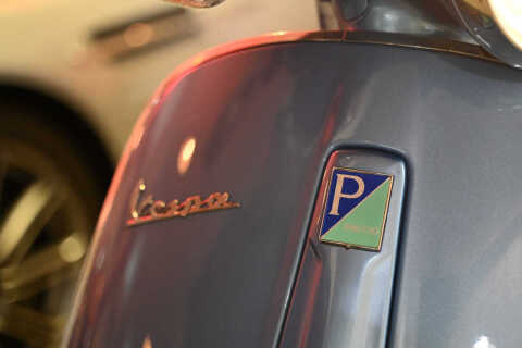 2015 Vespa PRIMAVERA