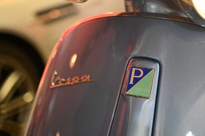2015 Vespa PRIMAVERA